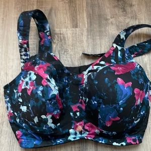 Max Support Sports Bra